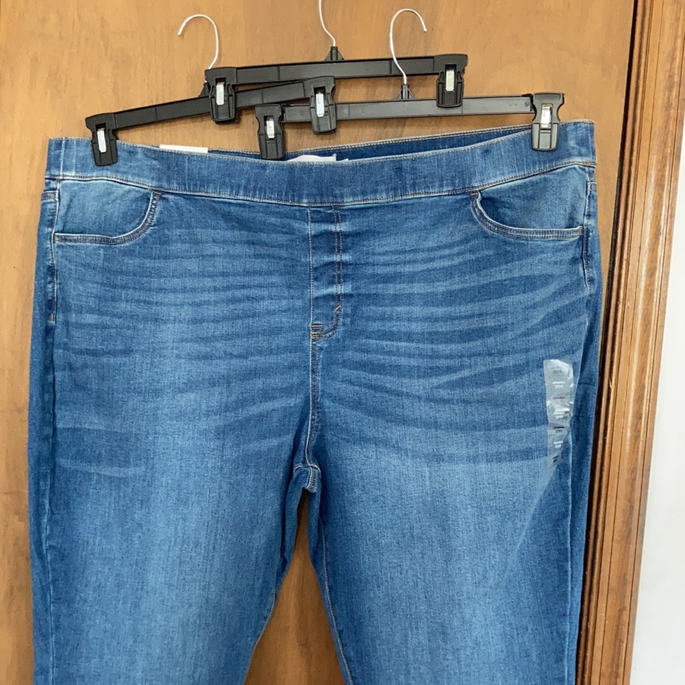 Sonoma jegging pull on breathable stretch fabric ultrasoft casual 30W - Picture 14 of 17